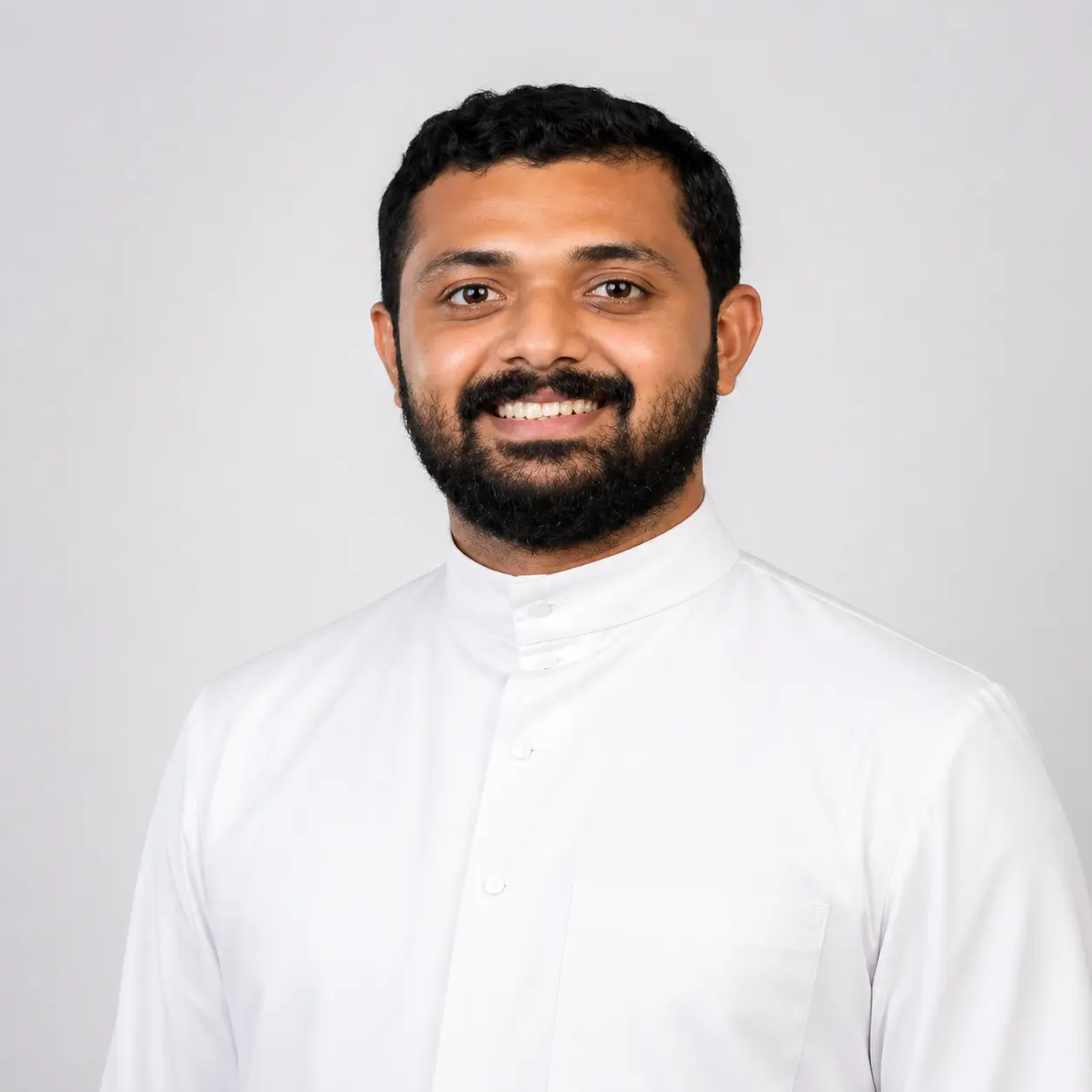 Fr. Mathew Jinu Mangalamadathil - Consultant Counsellor at Mindbeat Healing Center, Tirur, Malappuram